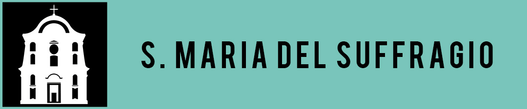 Tasto-S.Maria del Suffragio